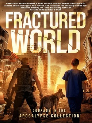 cover image of Fractured World